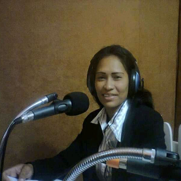 Pastora Erika de Salas